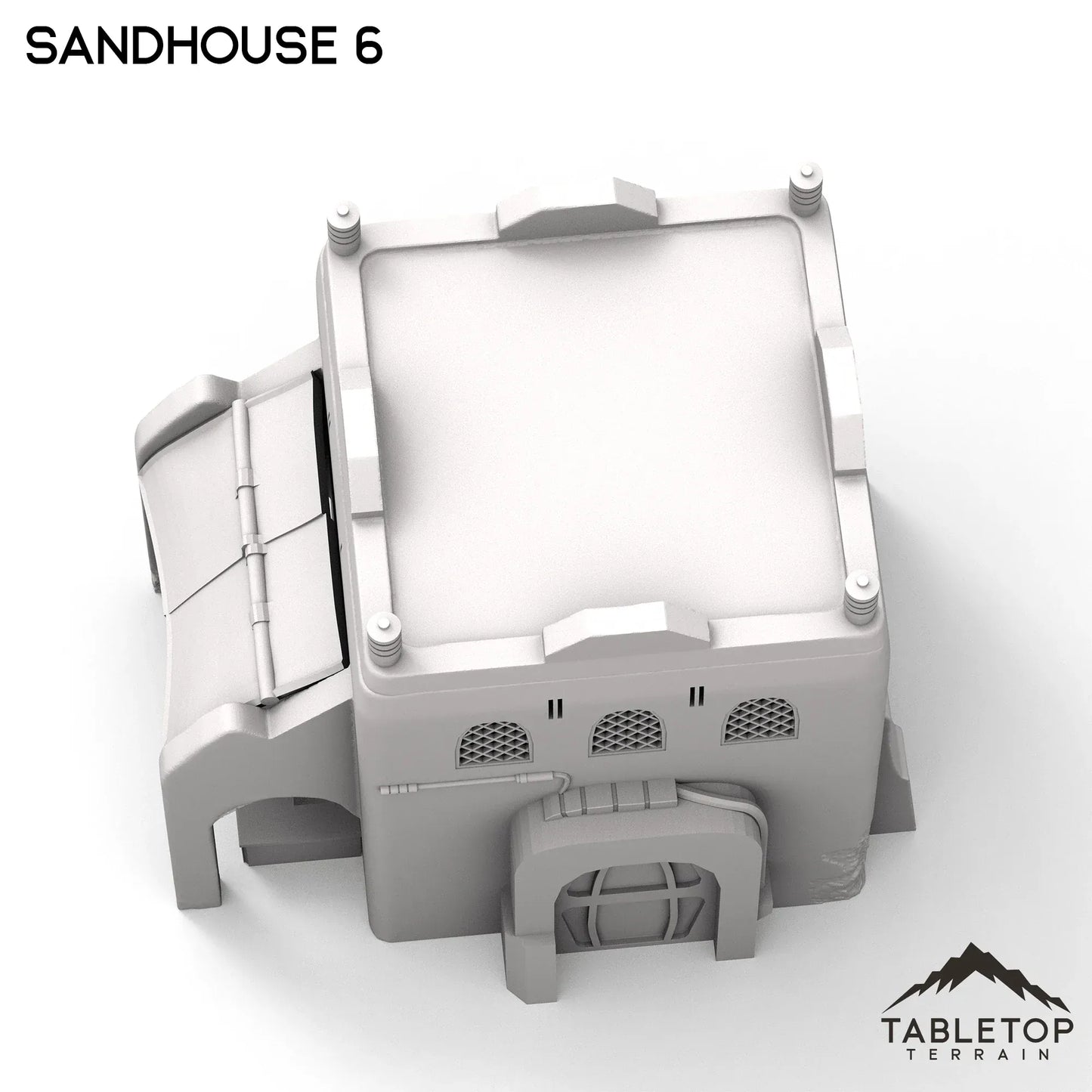 Sandhouse 6