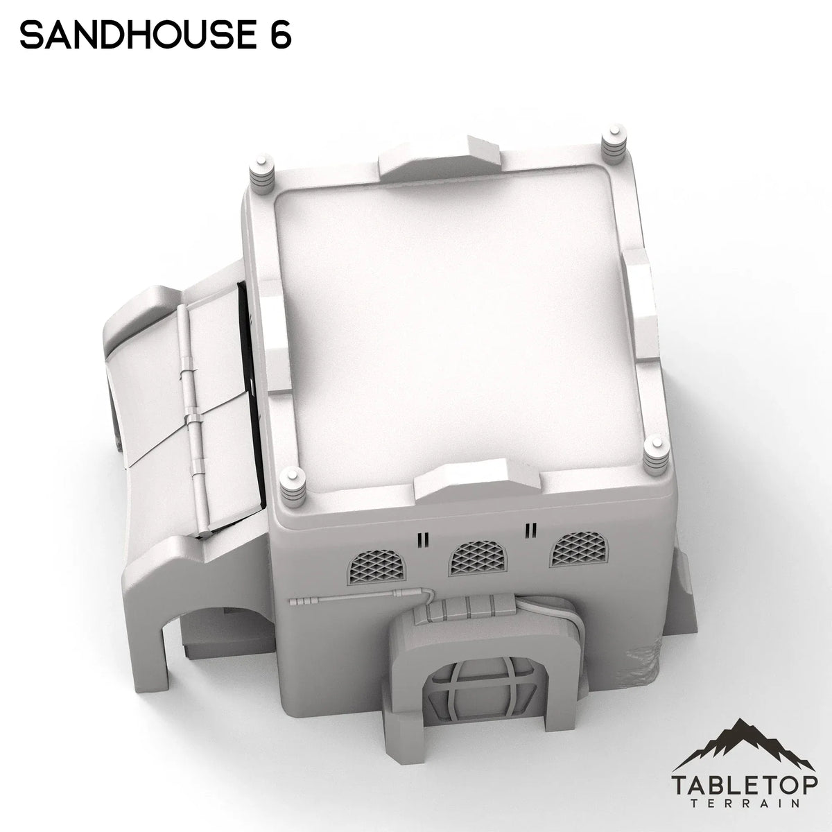 Sandhouse 6