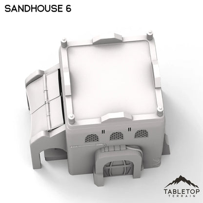 Sandhouse 6