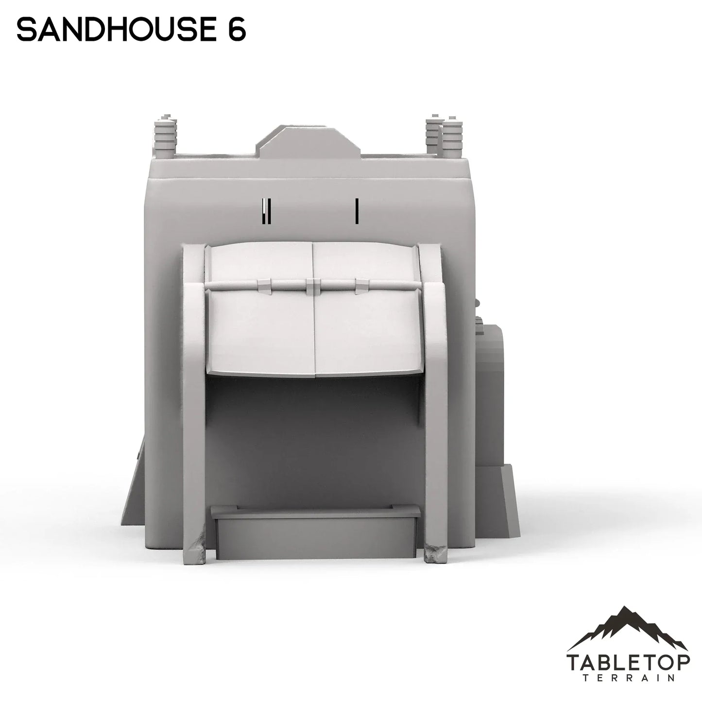 Sandhouse 6