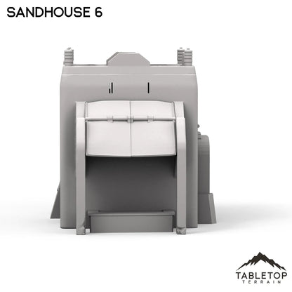 Sandhouse 6