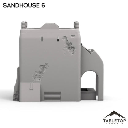 Sandhouse 6