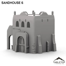 Sandhouse 6