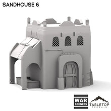 Sandhouse 6