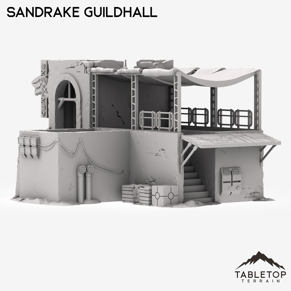 Sandrake Guildhall