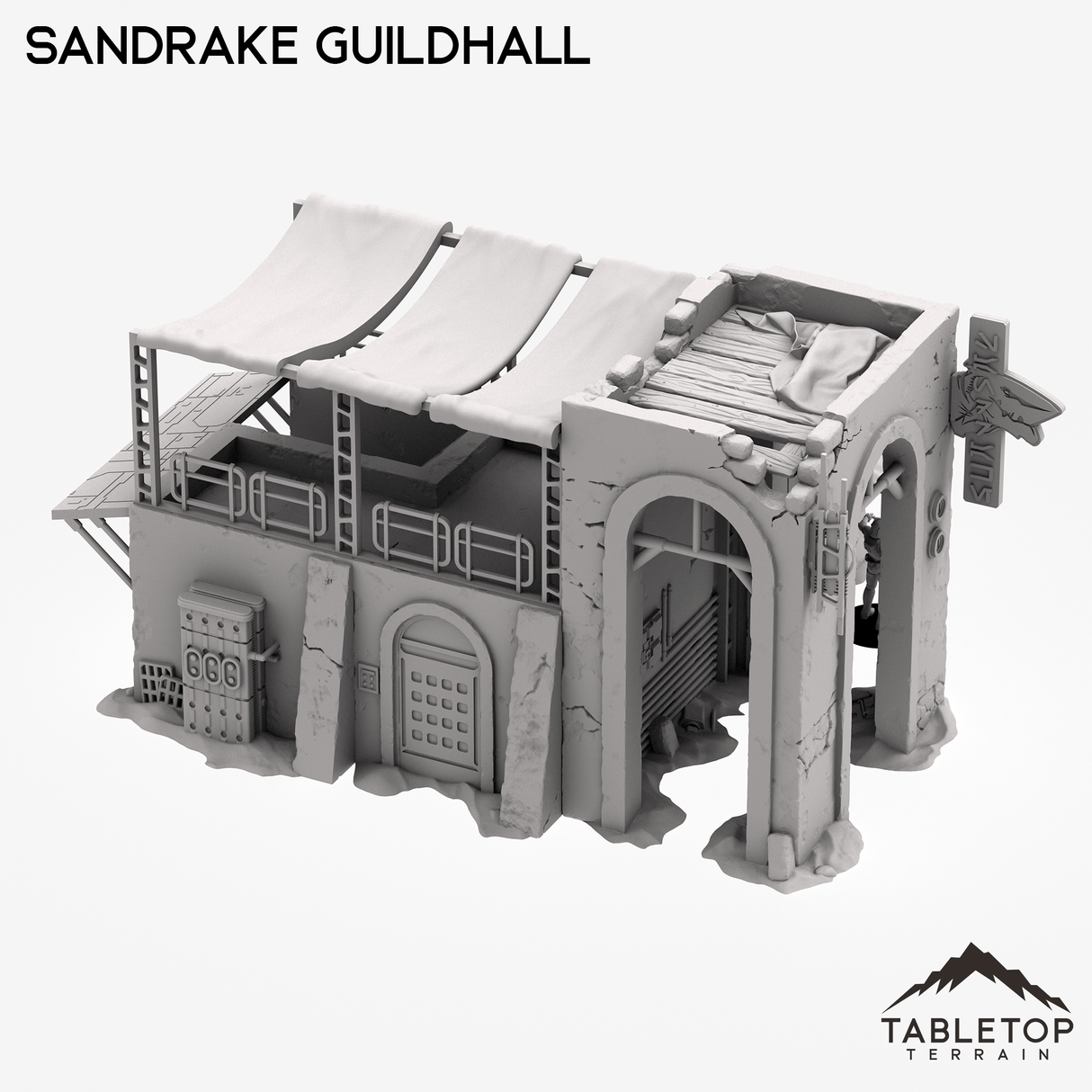 Sandrake Guildhall