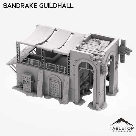 Sandrake Guildhall