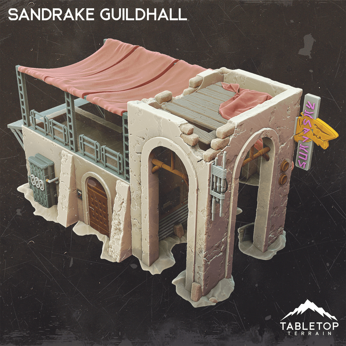 Sandrake Guildhall