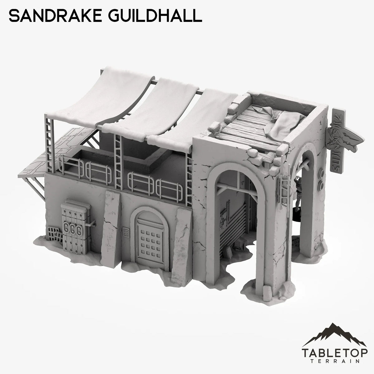Sandrake Guildhall