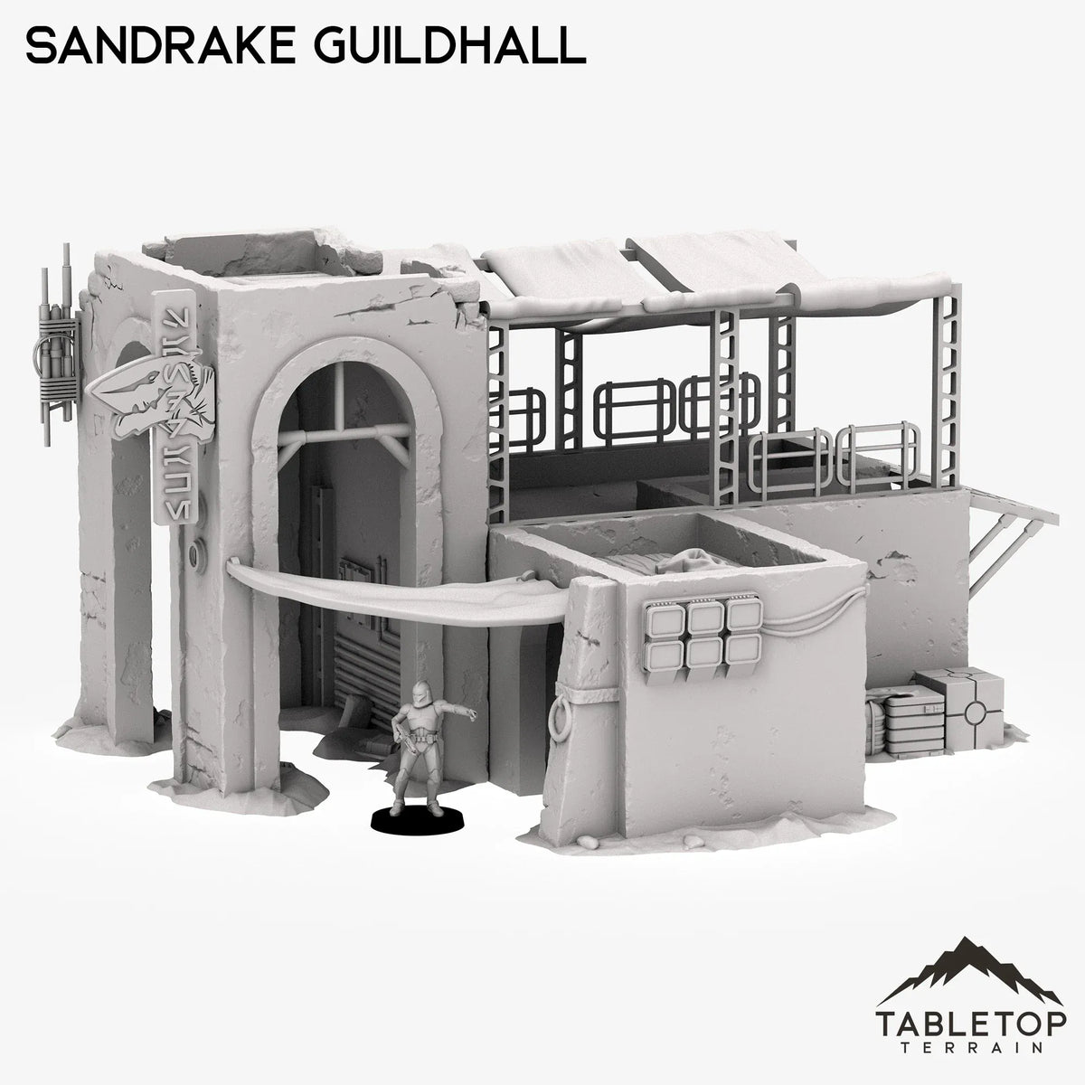 Sandrake Guildhall