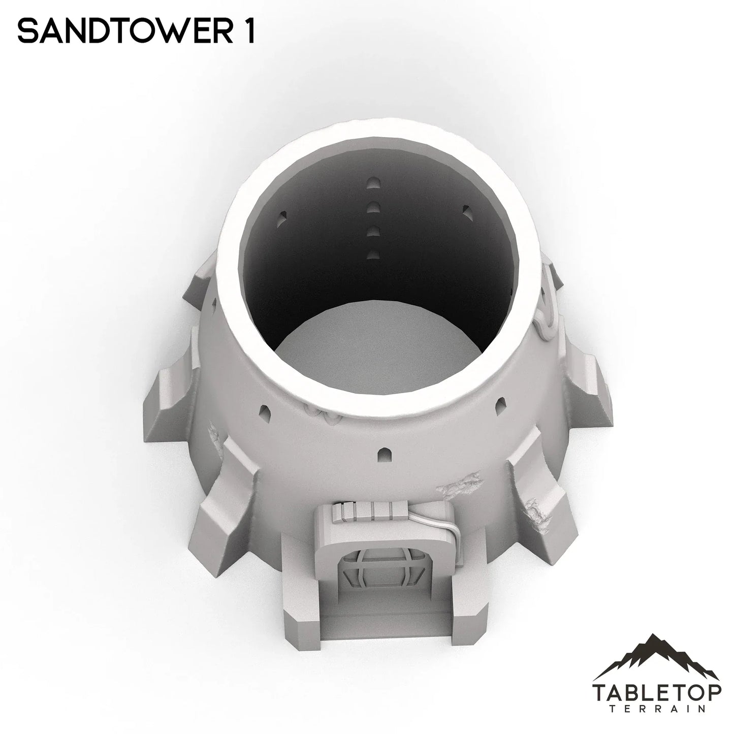 Sandtower 1