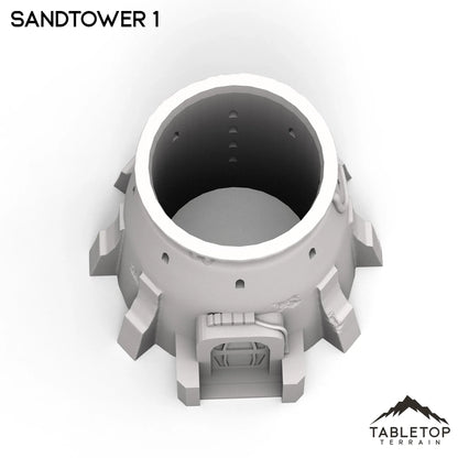 Sandtower 1