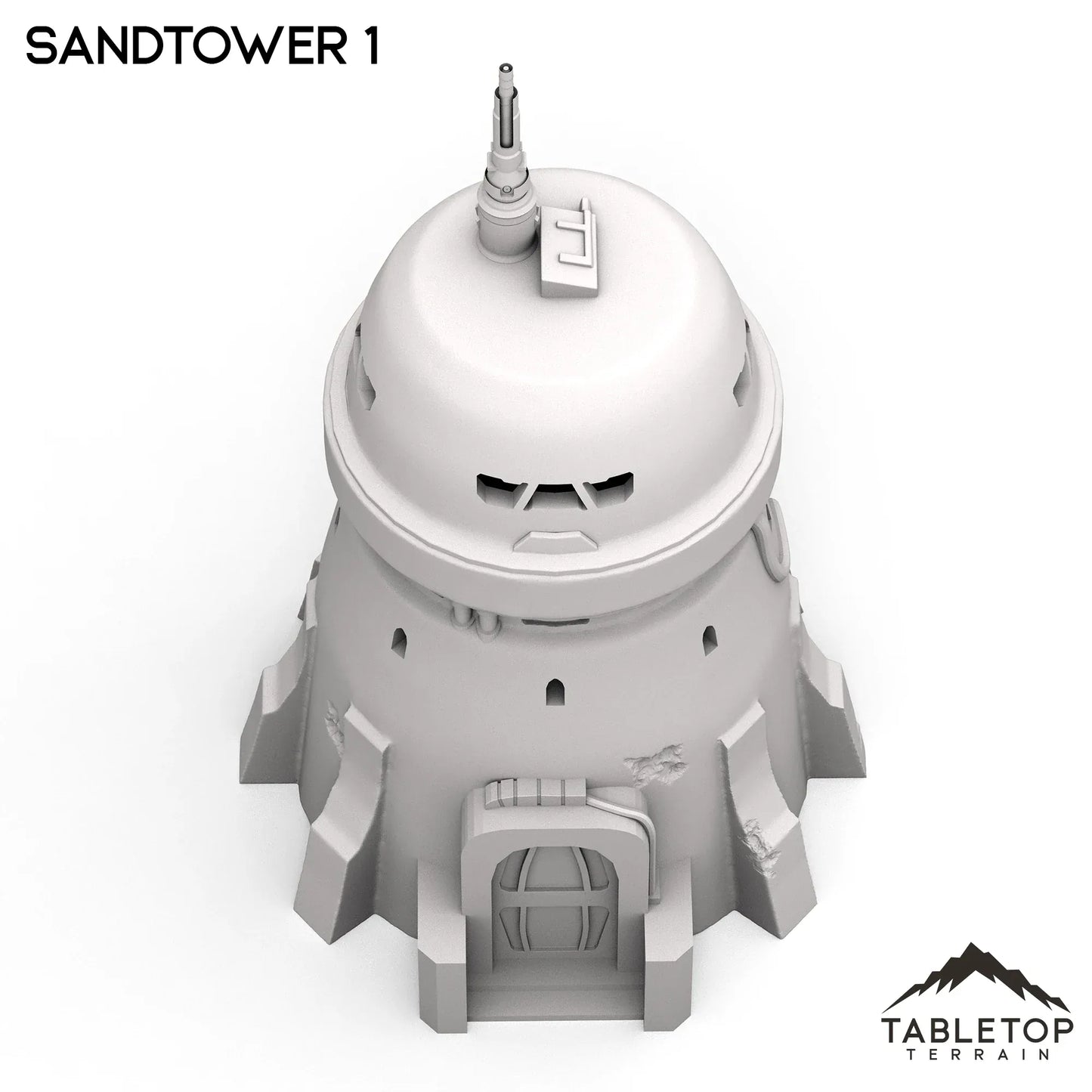 Sandtower 1