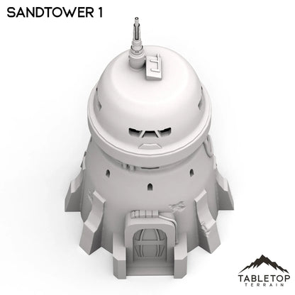 Sandtower 1
