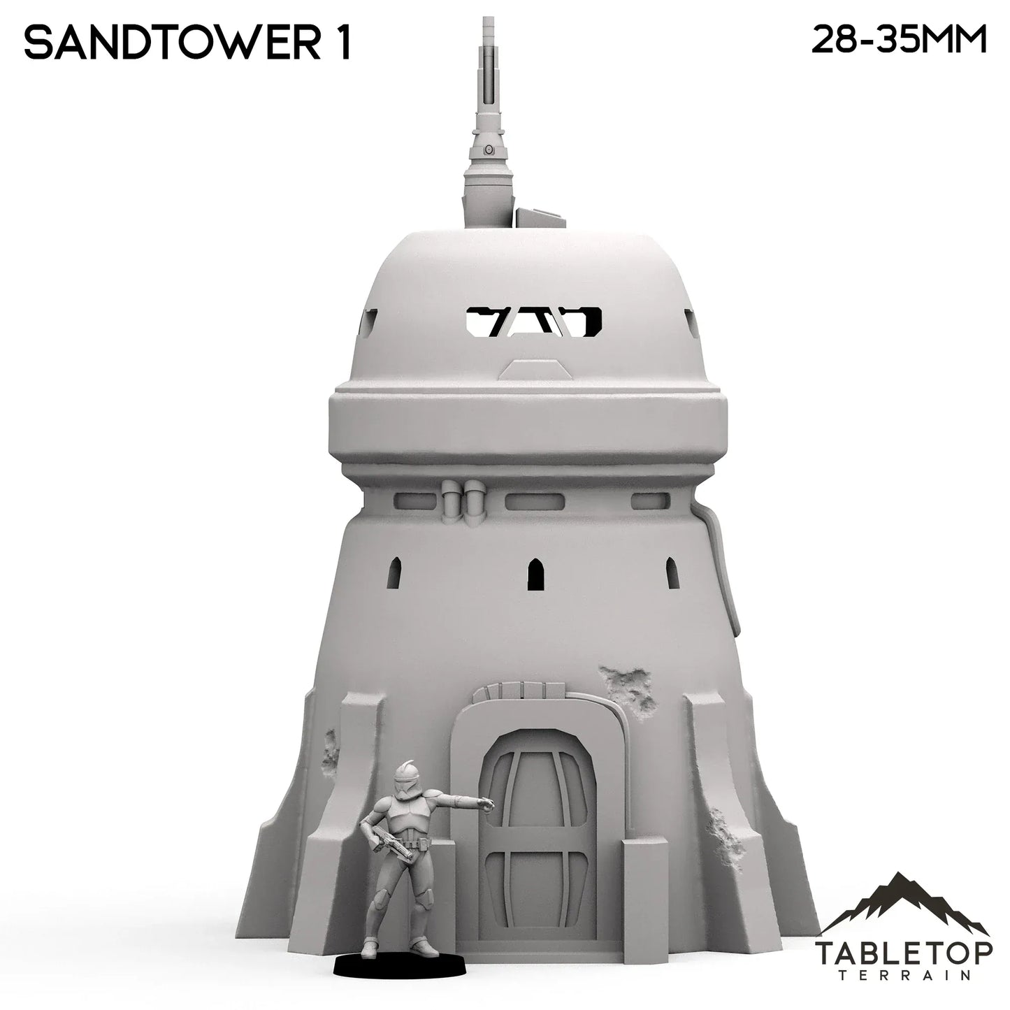 Sandtower 1