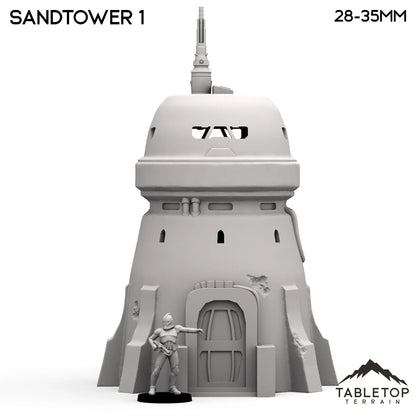 Sandtower 1