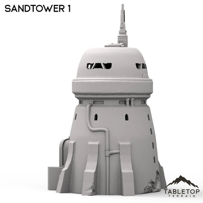 Sandtower 1