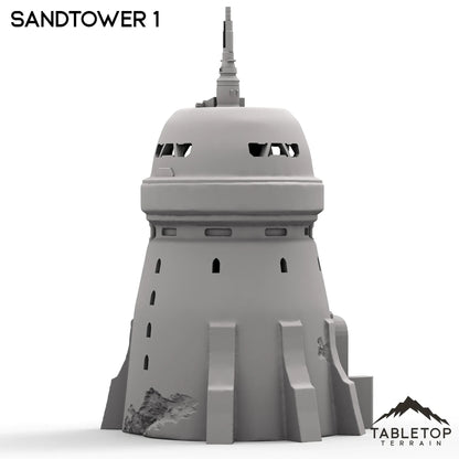 Sandtower 1
