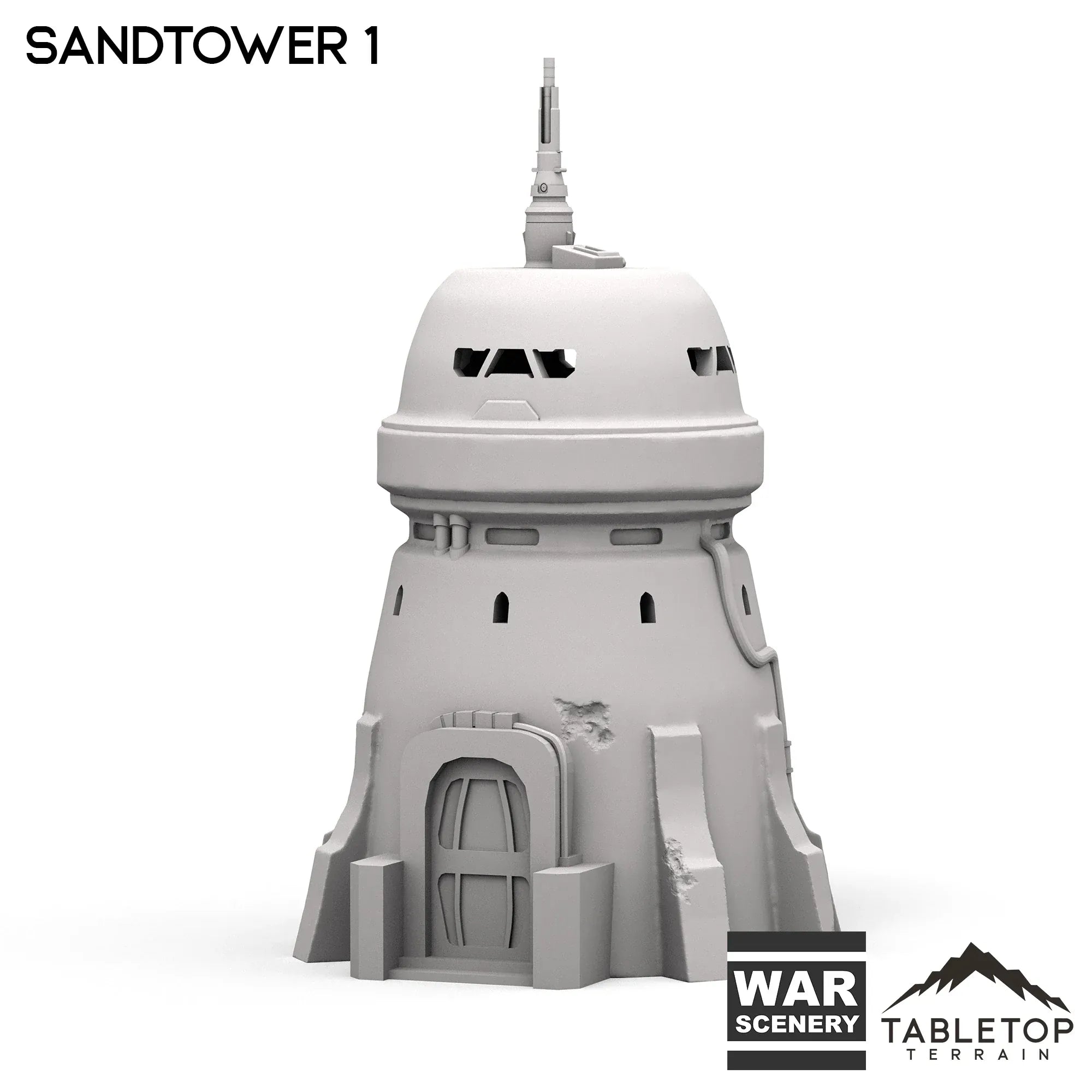 Sandtower 1