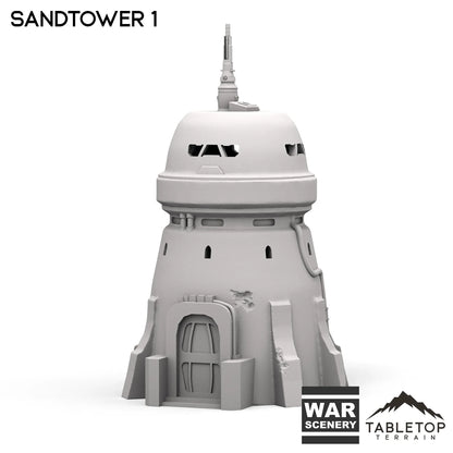 Sandtower 1