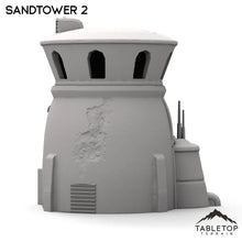 Sandtower 2