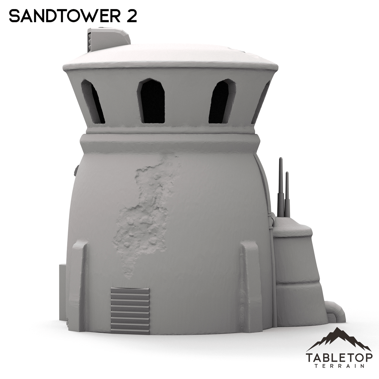 Sandtower 2