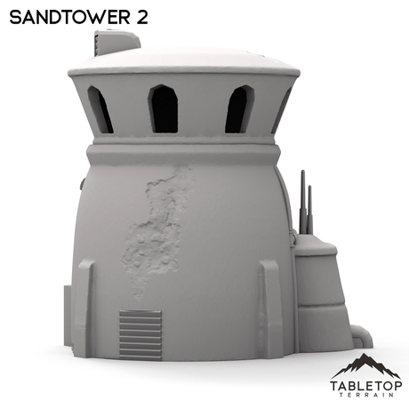 Sandtower 2