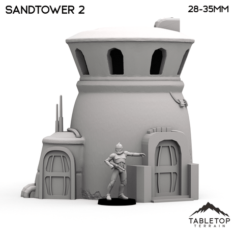 Sandtower 2
