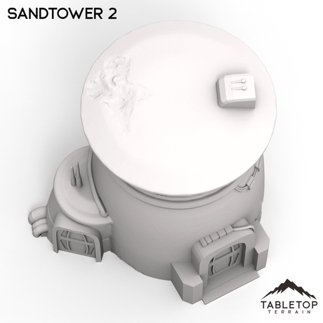 Sandtower 2