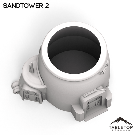 Sandtower 2