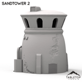 Sandtower 2