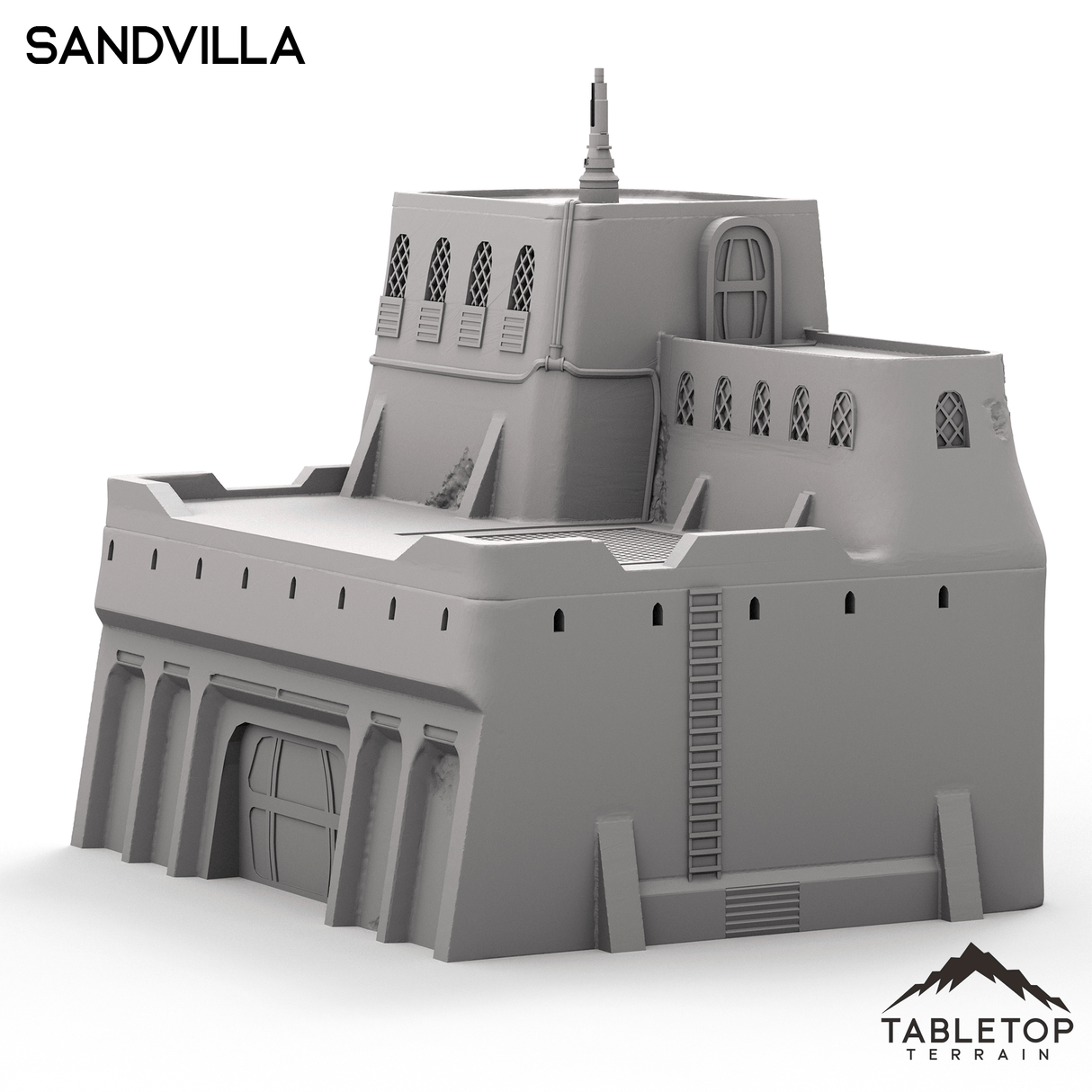 Sandvilla