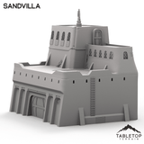 Sandvilla