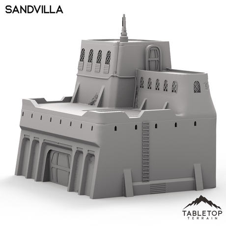 Sandvilla