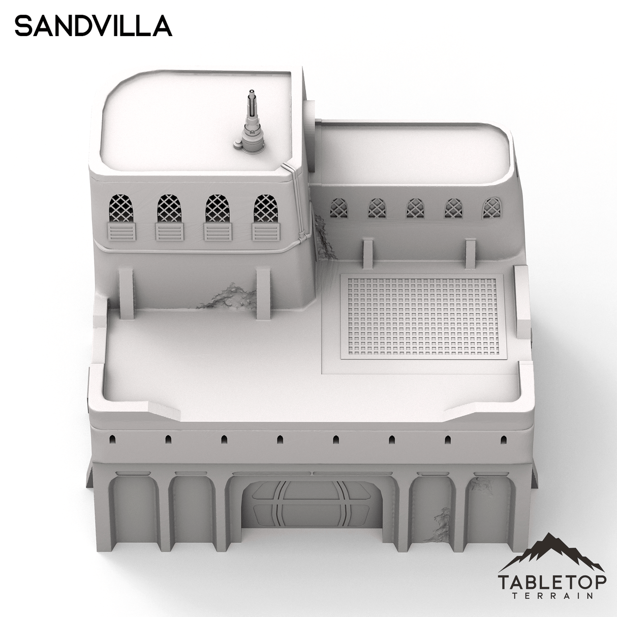 Sandvilla