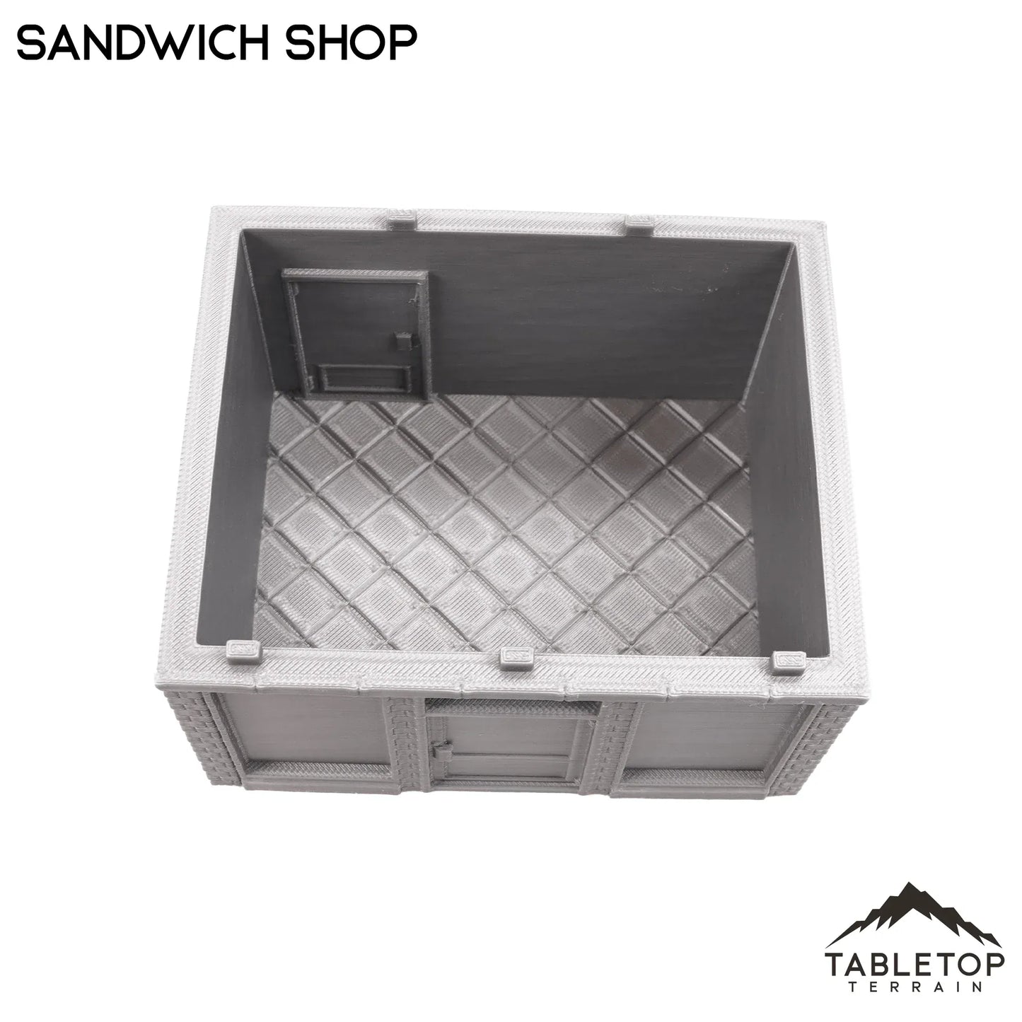 Sandwich Shop