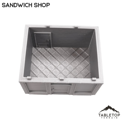 Sandwich Shop