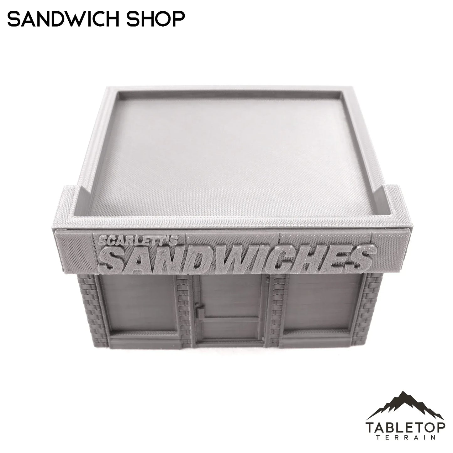 Sandwich Shop