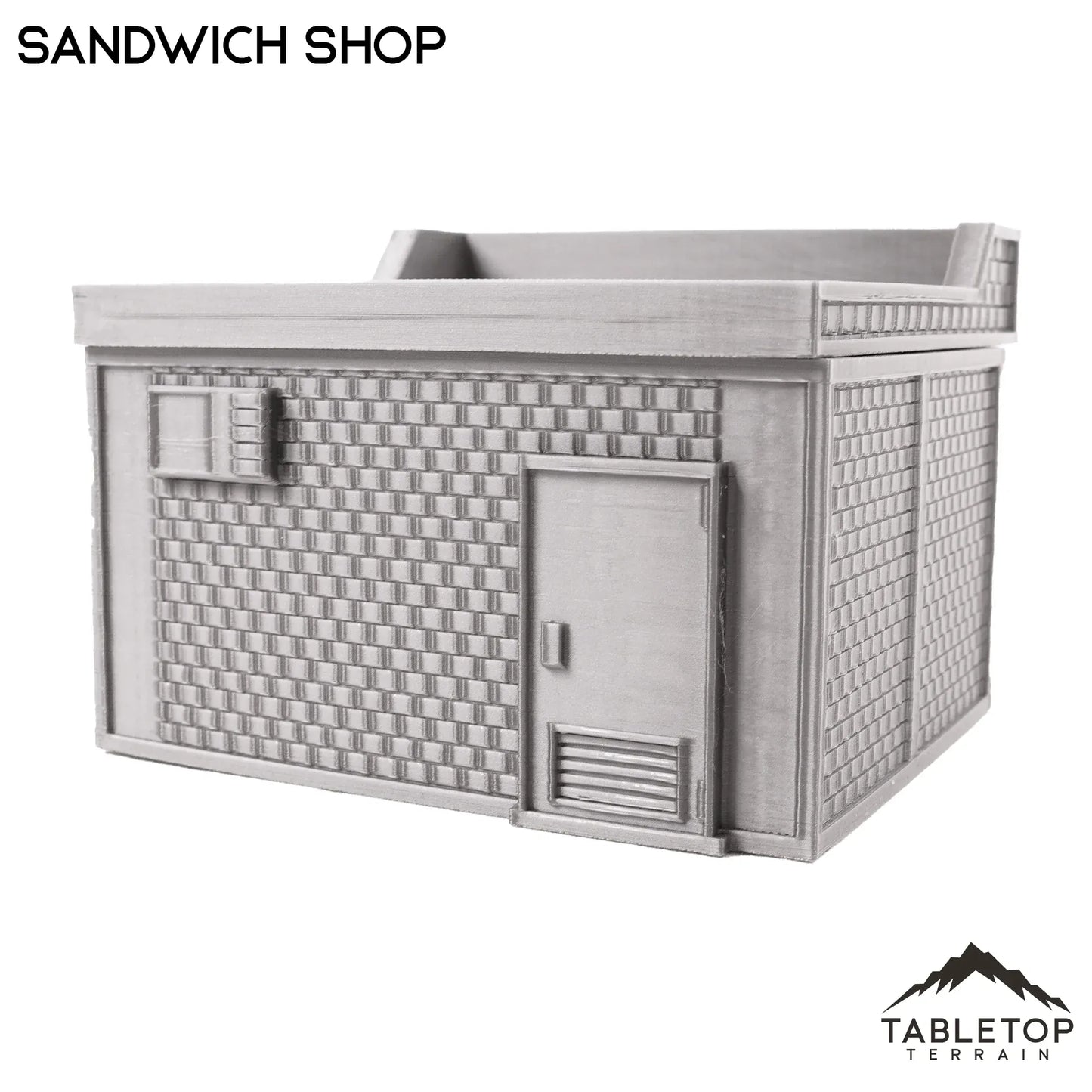 Sandwich Shop