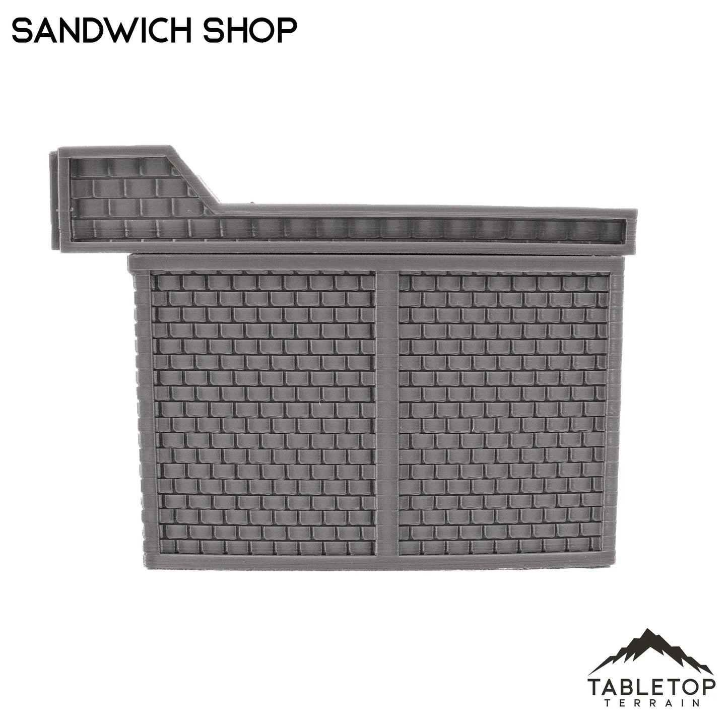 Sandwich Shop