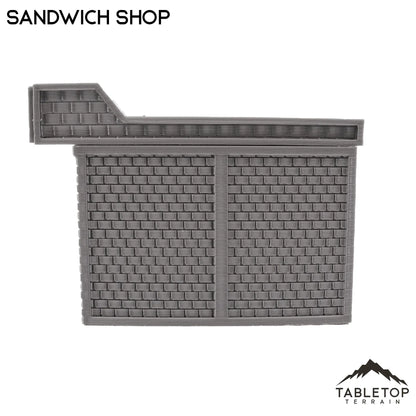 Sandwich Shop