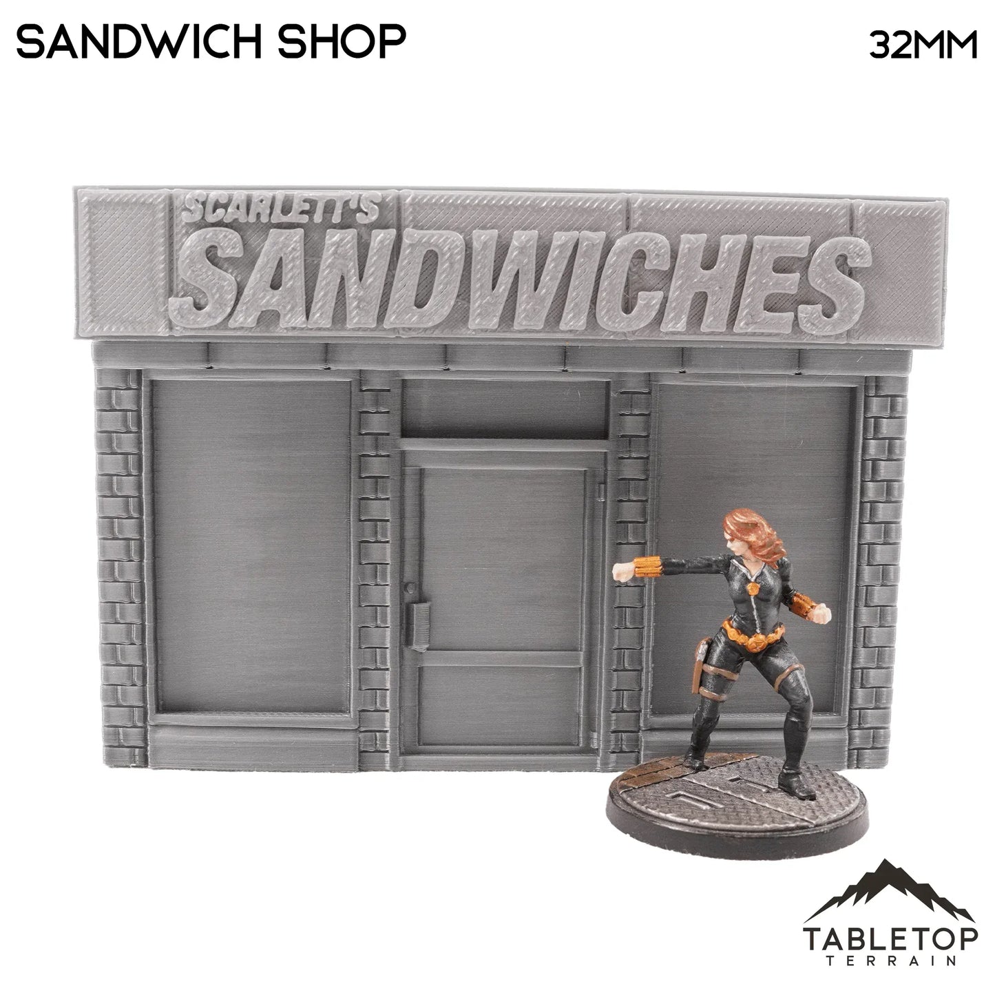 Sandwich Shop