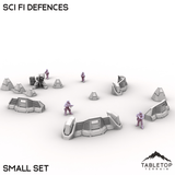 Sci Fi Defences