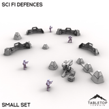 Sci Fi Defences