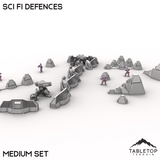 Sci Fi Defences
