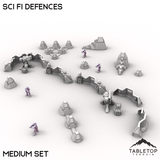 Sci Fi Defences