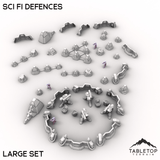 Sci Fi Defences