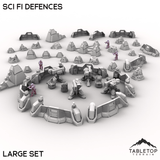 Sci Fi Defences