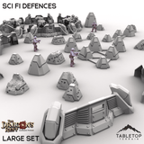 Sci Fi Defences