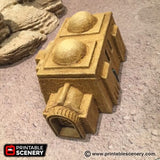 Desert Building C - Star Wars Legion Building